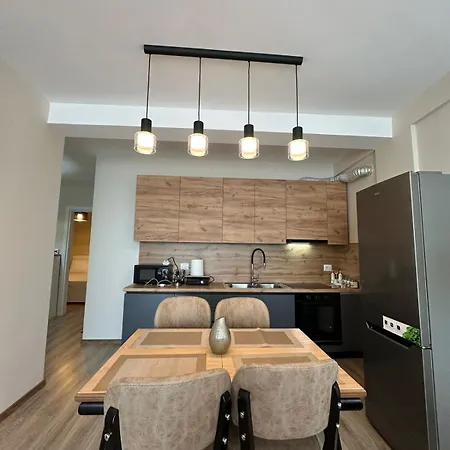 Marina Bay Apartament Appartement Vlorë