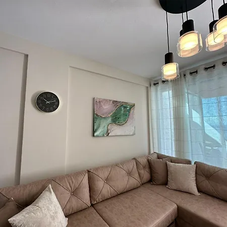 Appartement Marina Bay Apartament Vlorë